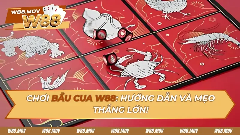 Bầu Cua W88