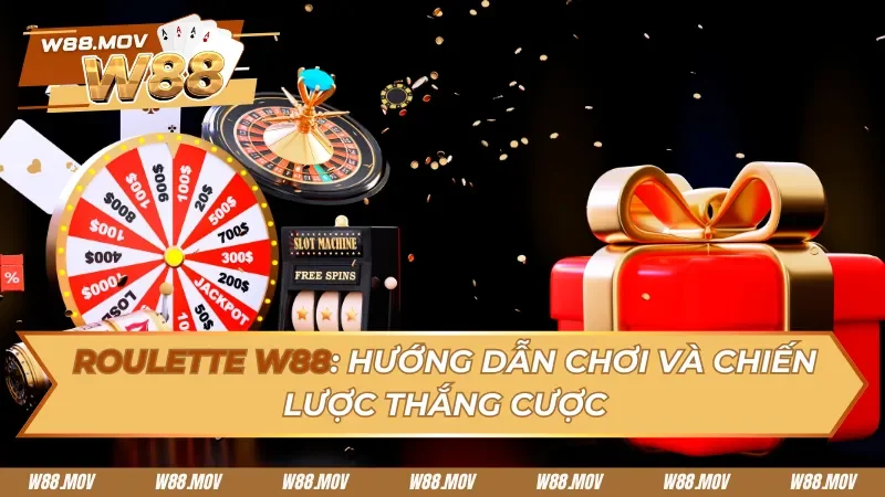 Roulette W88