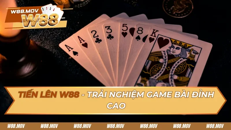 Tiến lên W88